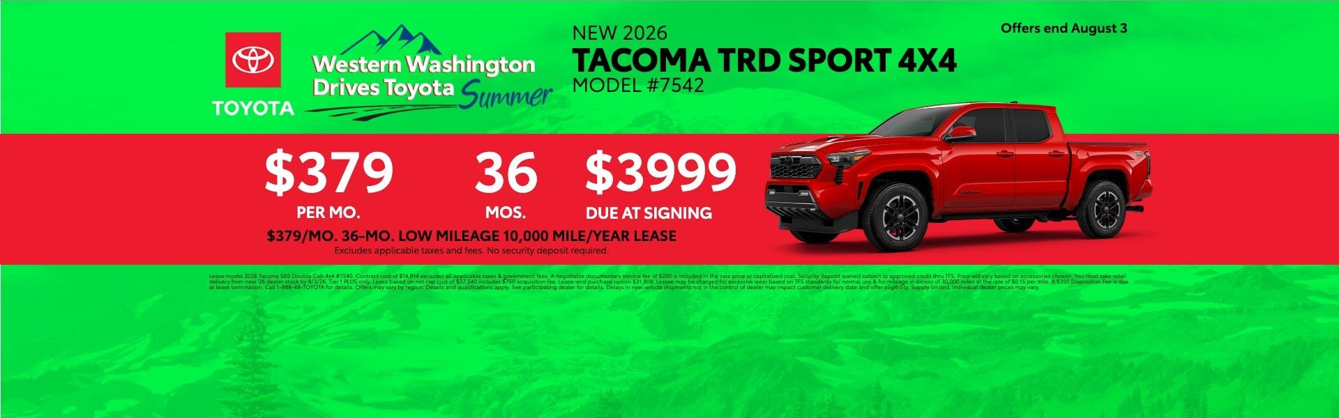 Toyota, Tacoma TRD